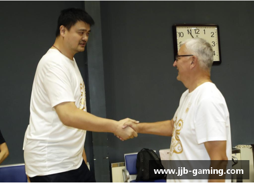 姚明：追忆与荣耀