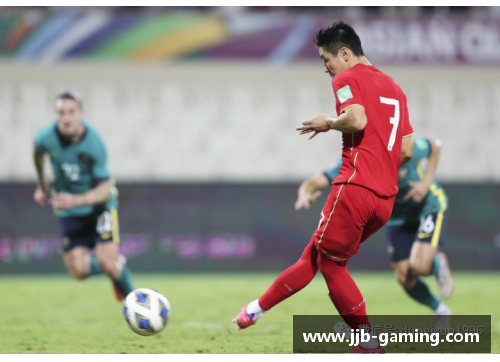 刘建：中国足球新生力量